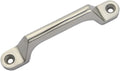 1 Pcs Heavy Duty Industrial Equipment Handles Solid 304 Stainless Steel Drawer Cabinet pulls knob Bows Door Window Toolbox Handle Hardware(Hole Centers:90mm)