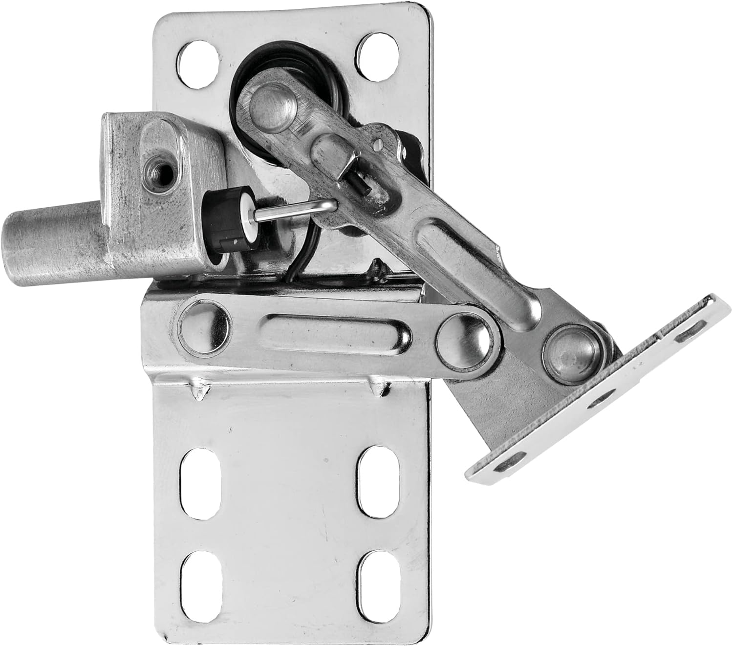Pair of Soft-Close Pivot Hinges